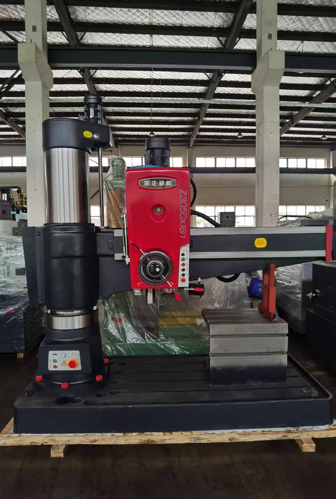 拓正液壓搖臂鉆床Z3050x16